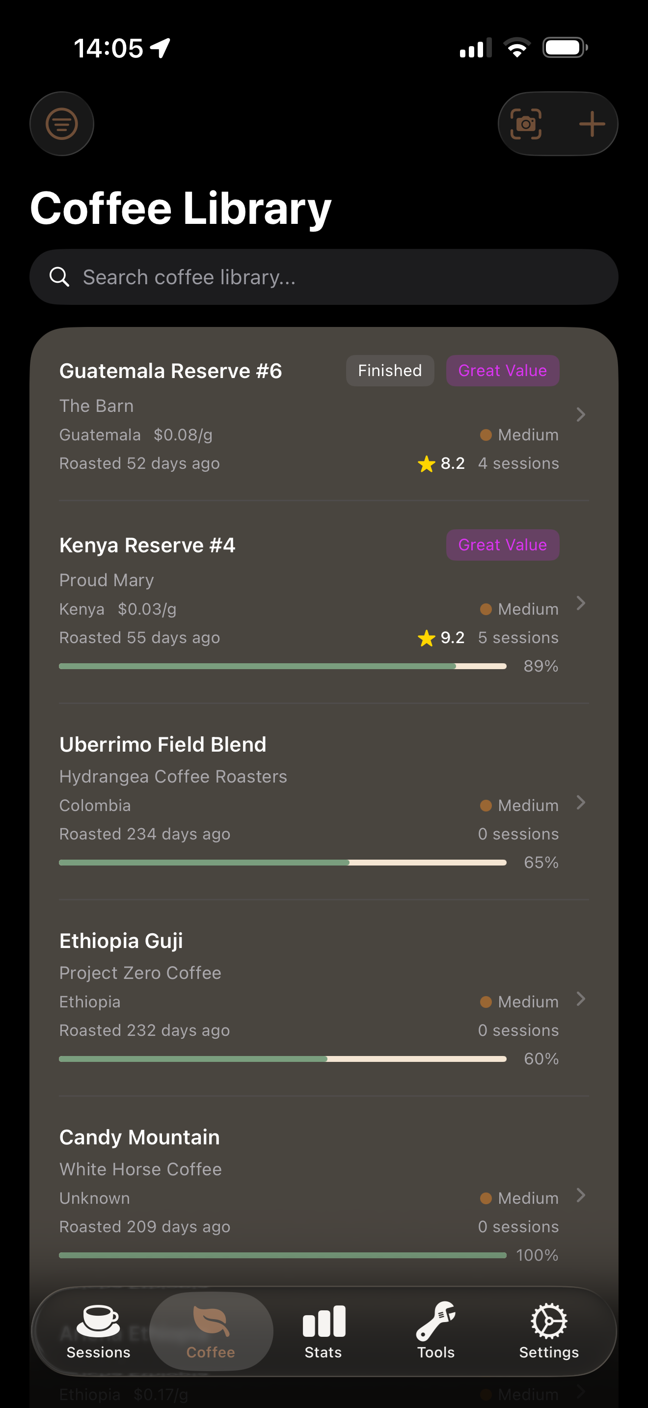 Extraction Lab App
